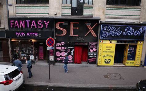 sex shop pigalle|O nama